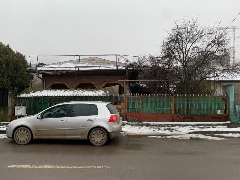 Berceni, Aparatorii Patriei