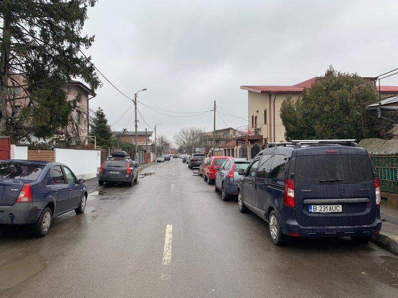 Berceni, Aparatorii Patriei